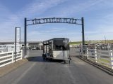2027 C&B Maverick 2H Bumper Pull Trailer