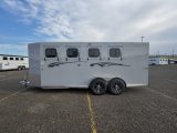2027 Trails West Adventure MX II 4H Bumper Pull Trailer