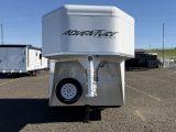 2027 Trails West Adventure MX 2H Gooseneck Trailer