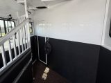 2027 Trails West Classic 3H 10x10 Living Quarters Gooseneck Trailer