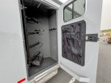 2027 Trails West Santa Fe 18' 7x7 Living Quarters Stock Combo Gooseneck Trailer