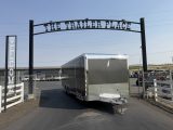 2027 Featherlite 4410 28' Car Bumper Pull Trailer