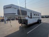 1996 Sundowner 3H 4x9 Living Quarters Gooseneck Trailer
