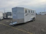 2027 Trails West Adventure MX II 4H Bumper Pull Trailer