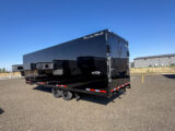 2027 Trails West RPM Freeride 24' Gooseneck Trailer 