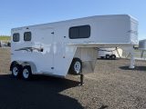 2027 Trails West Adventure MX 2H Gooseneck Trailer