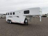 2027 Trails West Adventure MX 4H Gooseneck Trailer