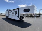 2027 Trails West Classic 3H 10x10 Living Quarters Gooseneck Trailer