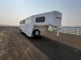 2027 Trails West Hotshot 21' Stock Gooseneck Trailer