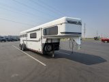 1996 Sundowner 3H 4x9 Living Quarters Gooseneck Trailer