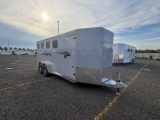 2027 Trails West Adventure MX II 4H Bumper Pull Trailer