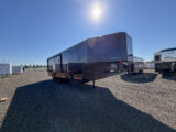 2027 Trails West RPM Freeride 24' Gooseneck Trailer 