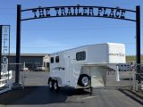 2027 Trails West Adventure MX 2H Gooseneck Trailer