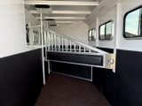 2027 Trails West Classic 3H 10x10 Living Quarters Gooseneck Trailer