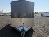 2027 C&B Maverick Lite Aluminum 4H Bumper Pull Trailer