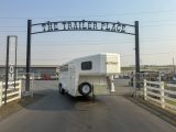 2027 Trails West Hotshot 21' Stock Gooseneck Trailer