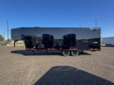 2027 Trails West RPM Freeride 24' Gooseneck Trailer 