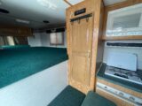 2001 Featherlite 8547 4H 7x7 Living Quarters Gooseneck Trailer
