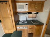 2001 Featherlite 8547 4H 7x7 Living Quarters Gooseneck Trailer