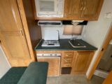 2001 Featherlite 8547 4H 7x7 Living Quarters Gooseneck Trailer