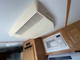 2001 Featherlite 8547 4H 7x7 Living Quarters Gooseneck Trailer