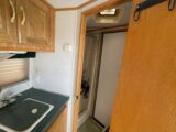 2001 Featherlite 8547 4H 7x7 Living Quarters Gooseneck Trailer