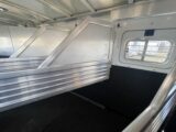 2001 Featherlite 8547 4H 7x7 Living Quarters Gooseneck Trailer