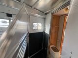 2001 Featherlite 8547 4H 7x7 Living Quarters Gooseneck Trailer