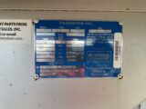 2001 Featherlite 8547 4H 7x7 Living Quarters Gooseneck Trailer