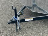 2025 C&B Big10 7'x16' Cargo Bumper Pull Trailer 