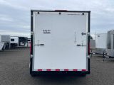 2025 C&B Big10 7'x16' Cargo Bumper Pull Trailer 