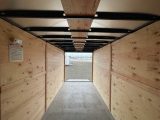 2025 C&B Big10 7'x16' Cargo Bumper Pull Trailer 