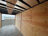 2025 C&B Big10 7'x16' Cargo Bumper Pull Trailer 