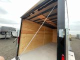 2025 C&B Big10 7'x16' Cargo Bumper Pull Trailer 