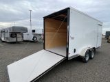 2025 C&B Big10 7'x16' Cargo Bumper Pull Trailer 