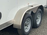 2025 C&B Big10 7'x16' Cargo Bumper Pull Trailer 