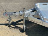 2026 Aluma 7818 8'x18' Utility Bumper Pull Trailer