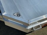2026 Aluma 7818 8'x18' Utility Bumper Pull Trailer