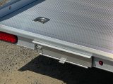 2026 Aluma 7818 8'x18' Utility Bumper Pull Trailer