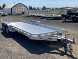 2026 Aluma 7818 8'x18' Utility Bumper Pull Trailer