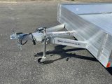 2026 Aluma 8114 Heavy-Duty 6'x14' Utility Bumper Pull Trailer 