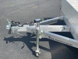 2026 Aluma Heavy-Duty 8115 6'x15' Utility Bumper Pull Trailer