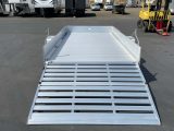 2026 Aluma Heavy-Duty 8115 6'x15' Utility Bumper Pull Trailer