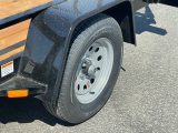 2026 C&B Double Barrel 6'x12' Utility Bumper Pull Trailer