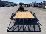 2026 C&B Double Barrel 6'x12' Utility Bumper Pull Trailer