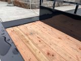 2026 C&B UT58SA 5'x8' Utility Bumper Pull Trailer