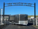 2026 Featherlite 4926 20' Car Bumper Pull Trailer