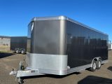 2026 Featherlite 4926 20' Car Bumper Pull Trailer