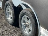 2026 Featherlite 4926 20' Car Bumper Pull Trailer