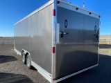 2026 Featherlite 4926 20' Car Bumper Pull Trailer